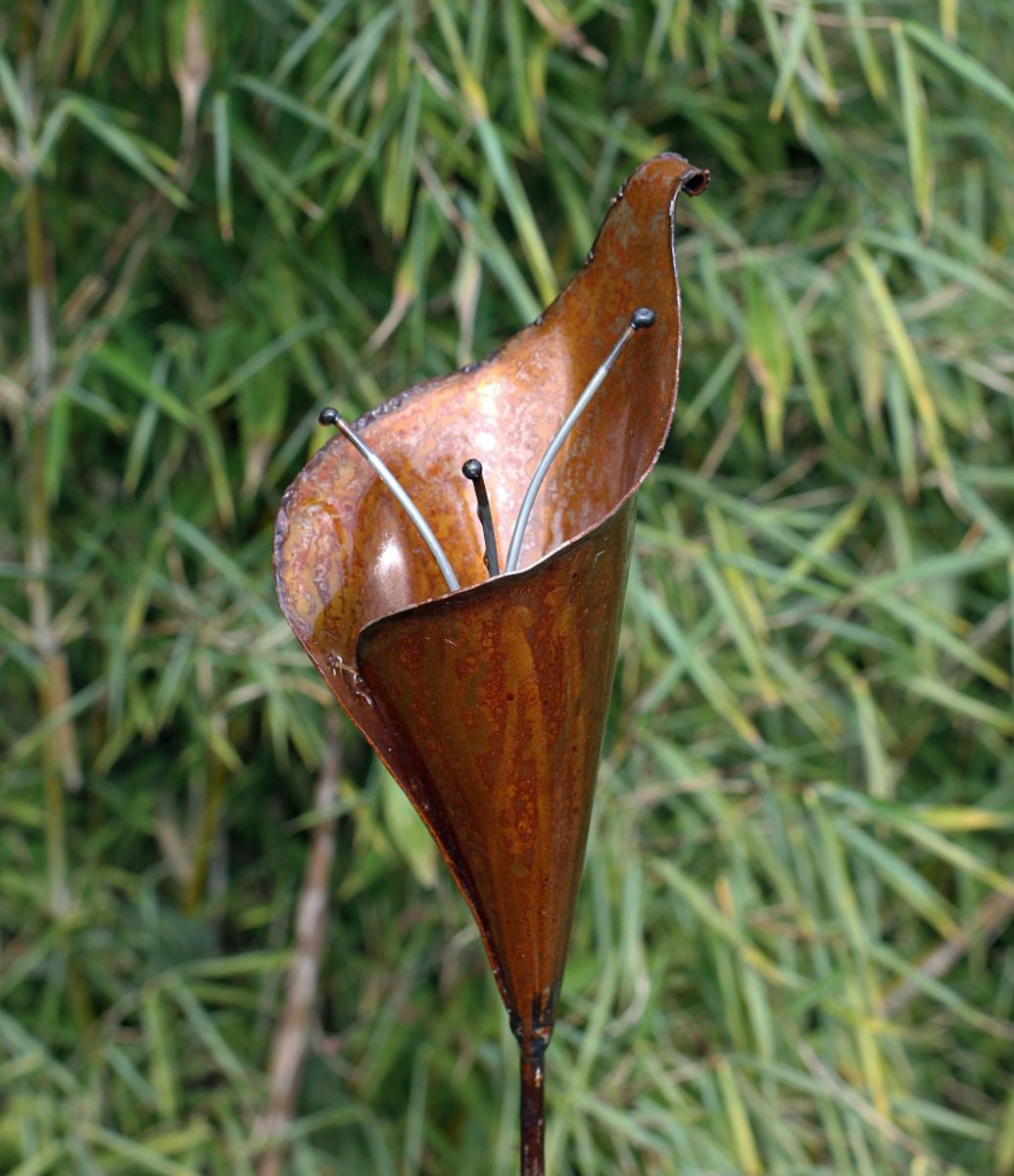 Lilje Stor på pinne 