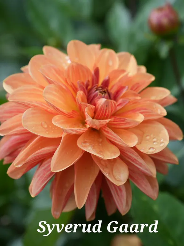 Dahlia Arancia